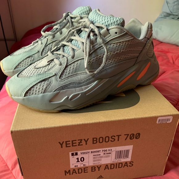 Yeezy v2 inertia - Picture 1 of 6